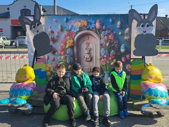 Piszczacki Jarmark Wielkanocny [GALERIA ZDJĘĆ]