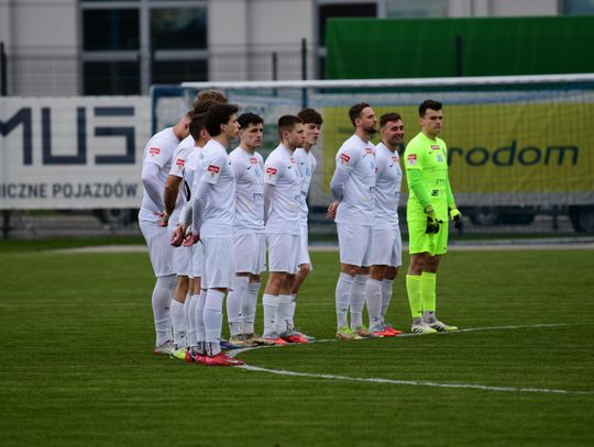 Podlasie Biała Podlaska - Siarka Tarnobrzeg