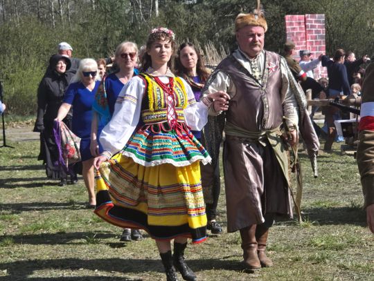 Piknik Historyczny w Koszołach [GALERIA ZDJĘĆ]
