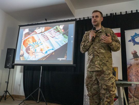 O czarnobylskiej strefie na czemiernickiej ziemi (GALERIA ZDJĘĆ)