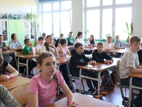 SP nr 9: Eliminacje do Ogólnopolskiego Turnieju Bezpieczeństwa w Ruchu Drogowym