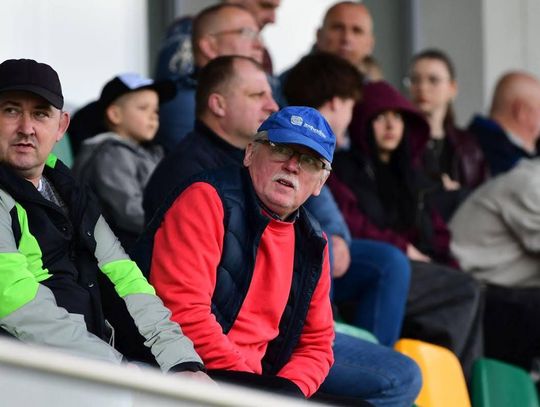 Podlasie Biała Podlaska - Cracovia II Kraków