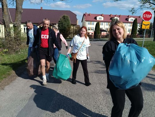 Operacja czysta Rzeka w Ciciborze Dużym [GALERIA ZDJĘĆ]