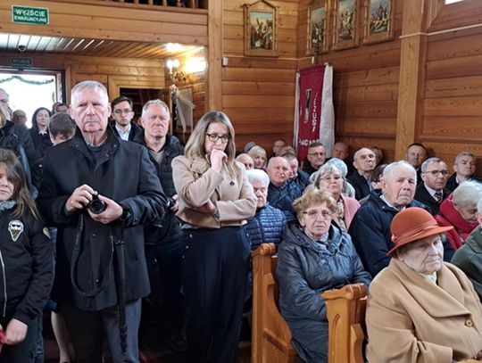 Świętowali 350-lecie kościoła w Krzyczewie [GALERIA ZDJĘĆ]