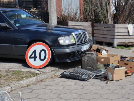 Wyprzedaż garażowa w Białej Podlaskiej, 26 kwietnia [GALERIA ZDJĘĆ]