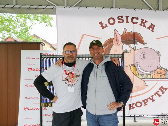 Łosice. III „Dycha z Kopyta”, cz. 1 [GALERIA ZDJĘĆ]