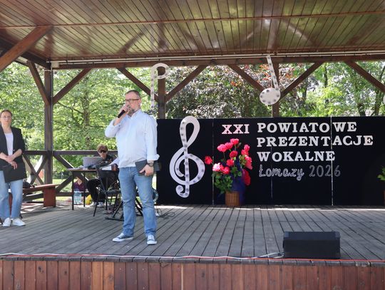 XXI Powiatowe Prezentacje Wokalne [GALERIA ZDJĘĆ]