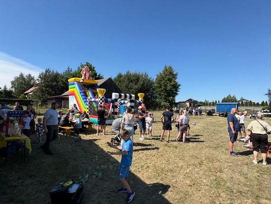 Dzień Dziecka w Ciciborze Małym [GALERIA ZDJĘĆ]