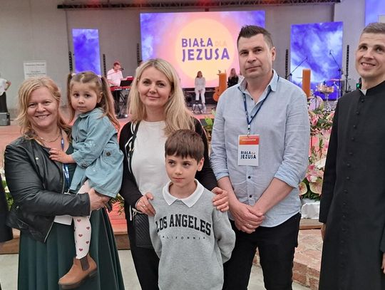 Biała Podlaska. "Biała dla Jezusa" w amfiteatrze [GALERIA ZDJĘĆ]
