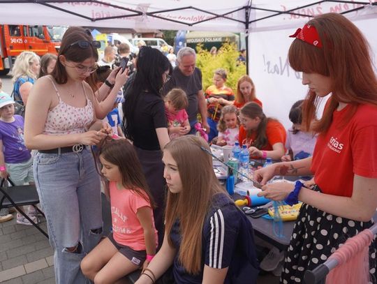 Biała Podlaska. Piknik WORD i parafii WNMP [GALERIA ZDJĘĆ]