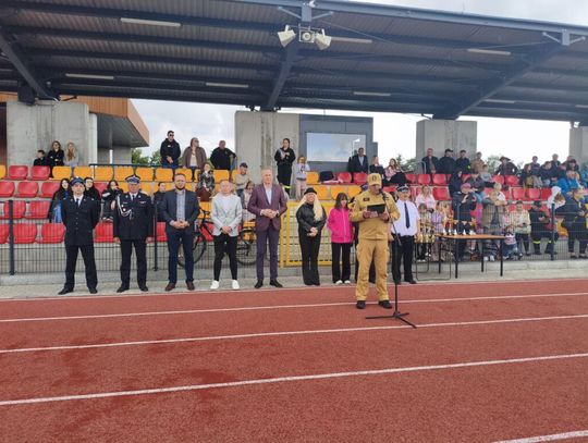 Powiatowe Zawody Sportowo-Pożarnicze OSP [GALERIA ZDJĘĆ]