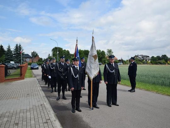 Jubileusz 70-lecia OSP w Tłuśćcu