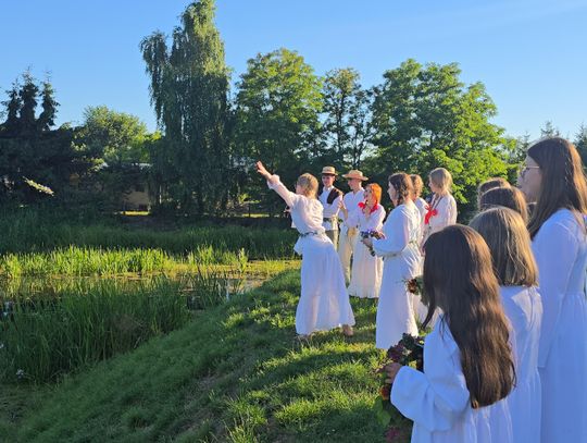 Wianki nad Zielawą 2026 [GALERIA ZDJĘĆ]