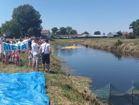 Rotariański Wyścig Kaczek dla Zosi (GALERIA ZDJĘĆ)
