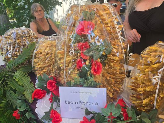 XII Bialski Festiwal Sękqczy w Łomazach [GALERIA ZDJĘĆ]