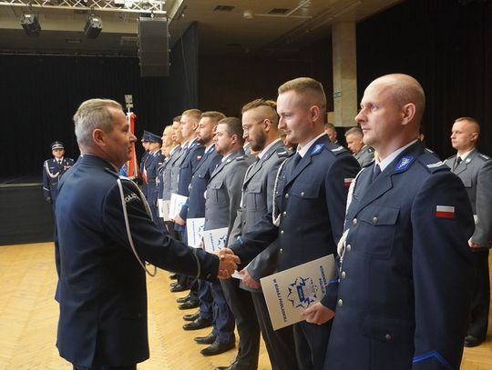 Biała Podlaska. Święto Policji [GALERIA ZDJĘĆ]