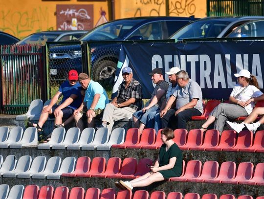Podlasie Biała Podlaska - Polonia U-19 Warszawa