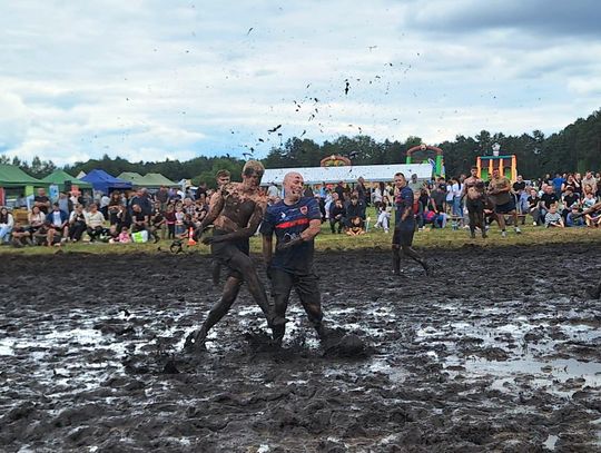 Turniej Piłki Błotnej oraz Festiwal Kulinarny „Młody Polski Ziemniak – Potato Cup” w Tucznej