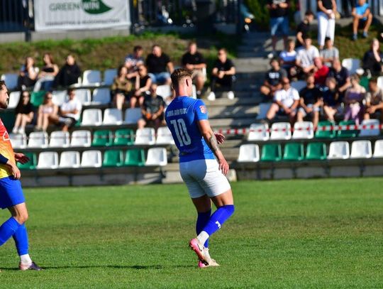 Janowia Janów Podlaski - Huragan Międzyrzec Podlaski