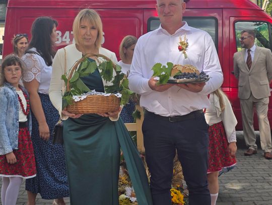 Dożynki w gminie Rossosz 2026 [GALERIA ZDJĘĆ]