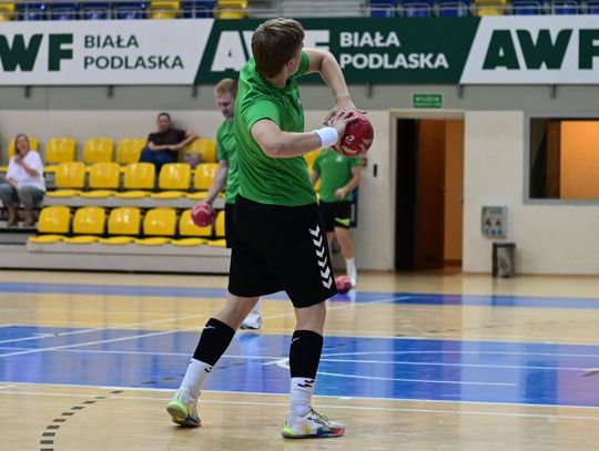 AZS AWF Biała Podlaska - Warszawianka (sparing)