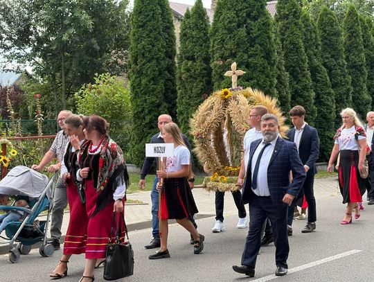 Dożynki gminne Łomazy 2026 [GALERIA ZDJĘĆ]