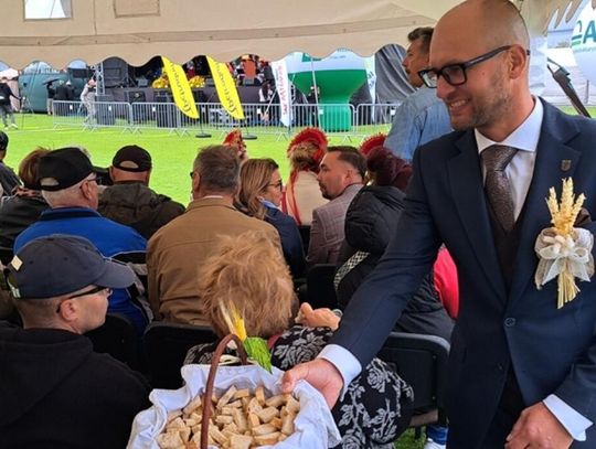 Dożynki Powiatowe i Gminne [GALERIA ZDJĘCIA]