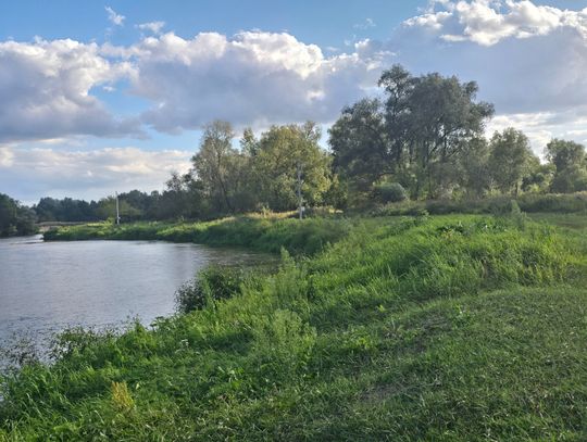 Bug w gminie Sławatycze 2026 [GALERIA ZDJĘĆ]