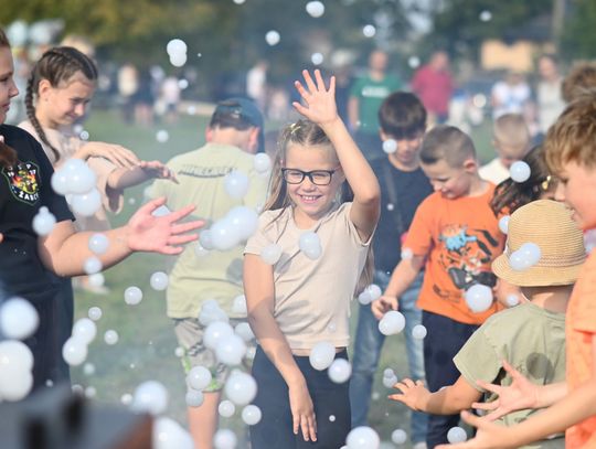 „Żabce w ruchu – Rusz się staruszku i maluszku!” [GALERIA ZDJĘĆ]