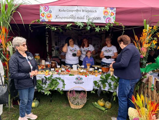 XXXVIII Międzynarodowa Biesiada Nadbużańska w Sławatyczach [GALERIA ZDJĘĆ]