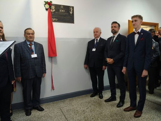100-lecie Zespołu Szkół Zawodowych nr 2 im. F. Żwirki i S. Wigury w Białej Podlaskiej