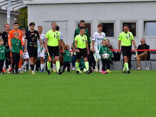 Chełmianka Chełm - Podlasie Biała Podlaska 2:1 (26.09.2026)