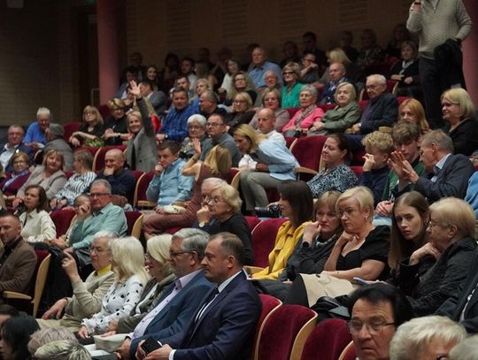 Benefis Ireneusza Parafiniuka i jubileusz "Chwilki" [GALERIA ZDJĘĆ]