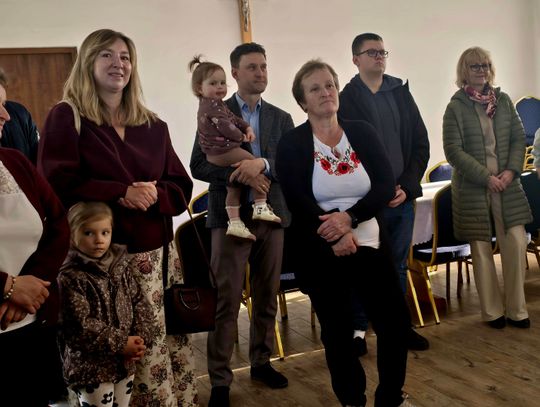 Tradycje dożynkowe w Lubence