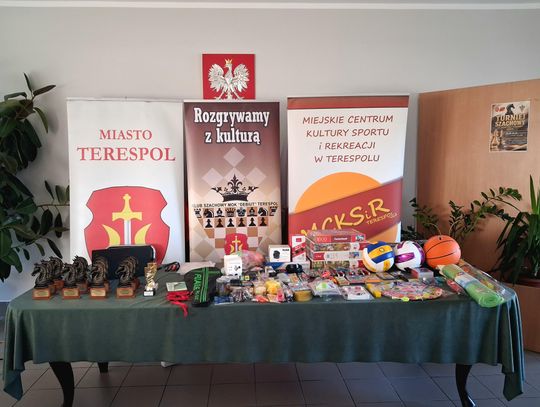 XV Szachowe Grand Prix Terespola