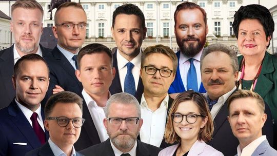 SONDA: Kto powinien zostać prezydentem RP? SONDA: Kto powinien zostać prezydentem RP?