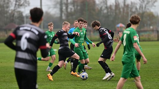 Wybieramy piłkarza listopada w bialskopodlaskiej klasie okręgowej Wybieramy piłkarza listopada w bialskopodlaskiej klasie okręgowej