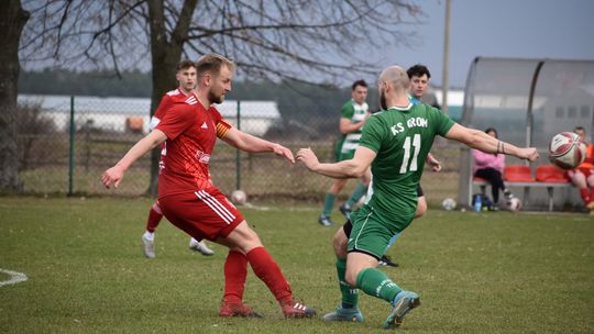 Wybieramy piłkarza marca w bialskopodlaskiej klasie okręgowej Wybieramy piłkarza marca w bialskopodlaskiej klasie okręgowej