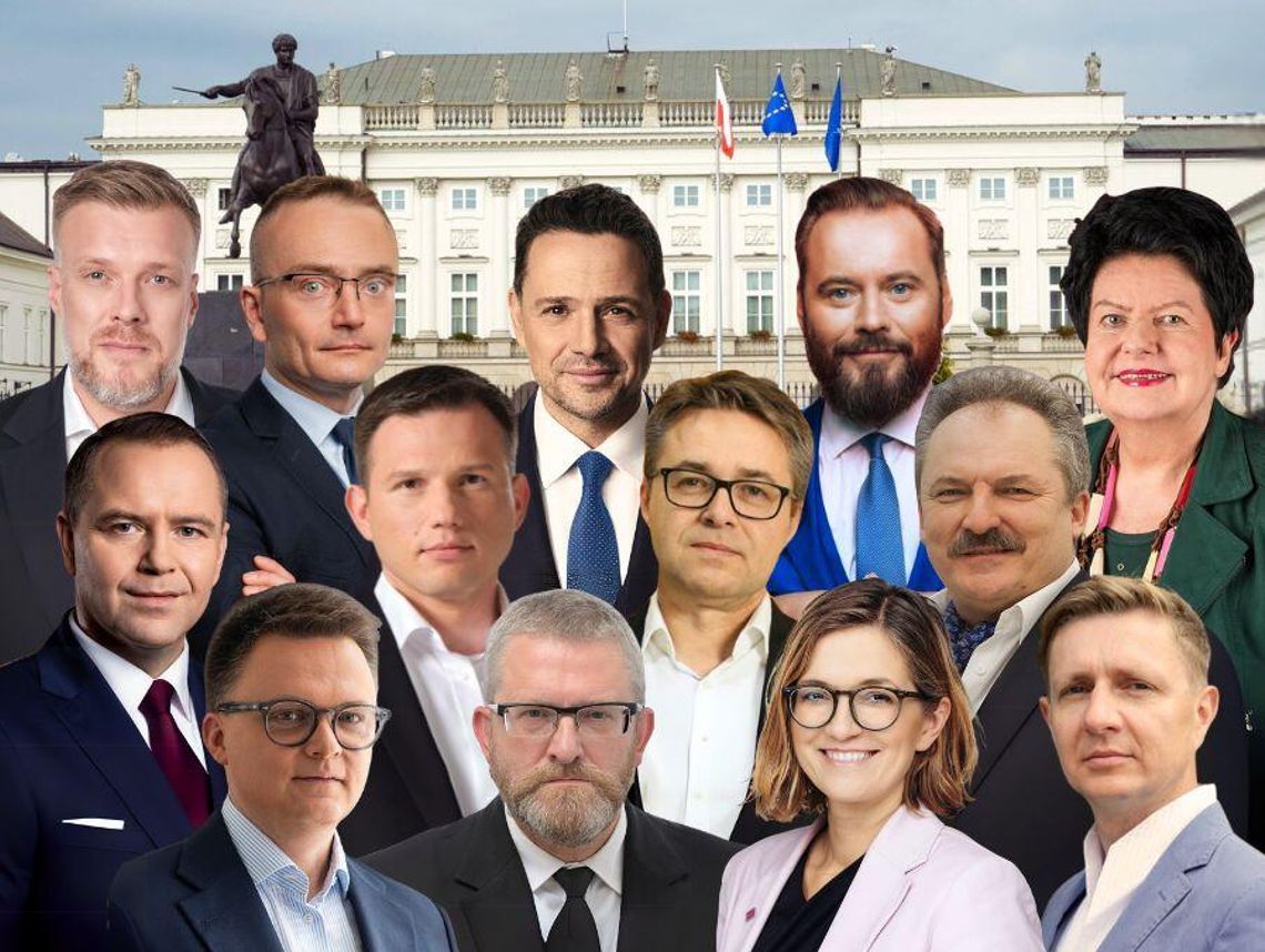 SONDA: Kto powinien zostać prezydentem RP? SONDA: Kto powinien zostać prezydentem RP?