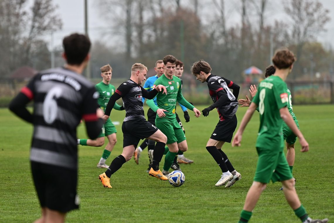 Wybieramy piłkarza listopada w bialskopodlaskiej klasie okręgowej Wybieramy piłkarza listopada w bialskopodlaskiej klasie okręgowej