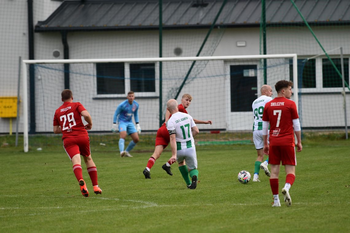 Wybieramy piłkarza marca w bialskopodlaskiej klasie okręgowej