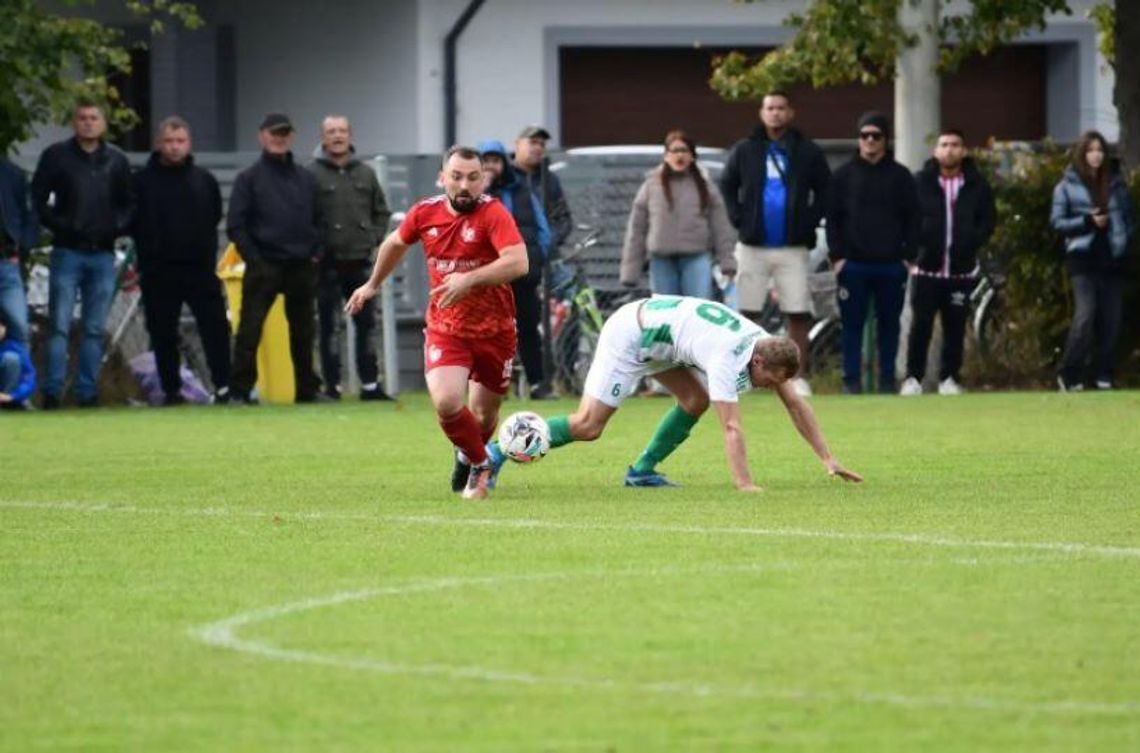 Wybieramy piłkarza września w bialskopodlaskiej klasie okręgowej Wybieramy piłkarza września w bialskopodlaskiej klasie okręgowej