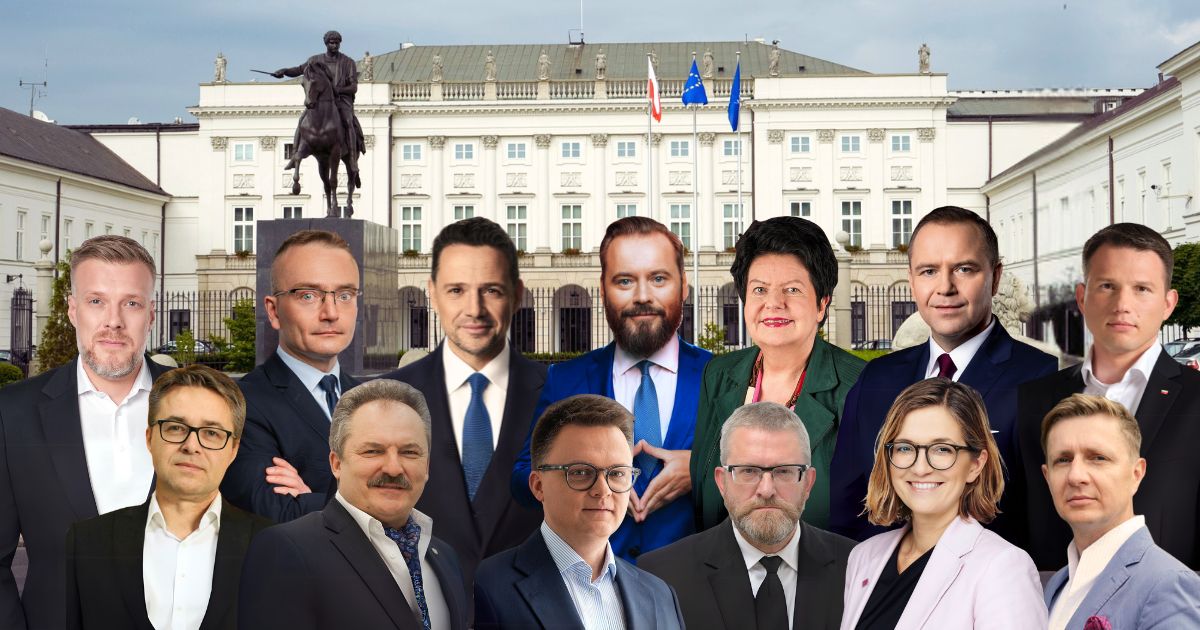 Kto zostanie nowym prezydentem Polski? Weź udział w naszej przedwyborczej sondzie